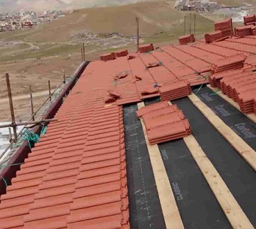 ÇATI AKTARMA